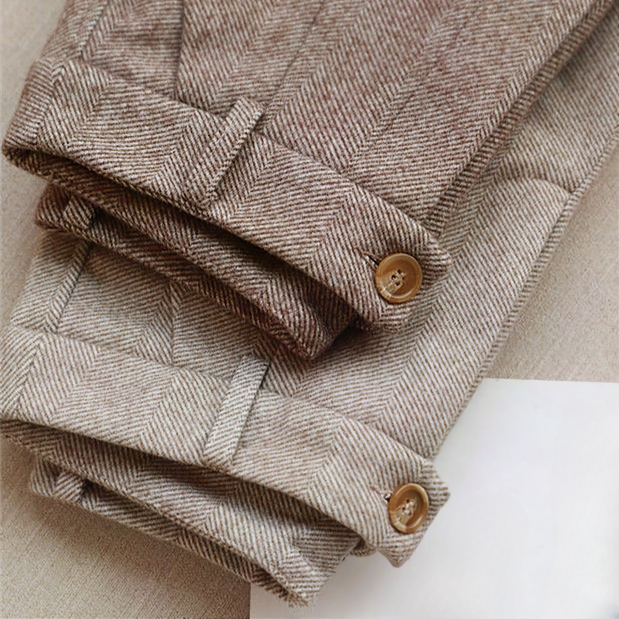 Jasper - Pantalons élégants ajustés