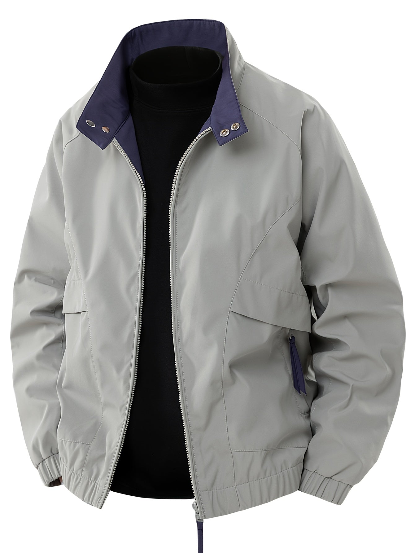 James - Veste coupe-vent décontractée et légère