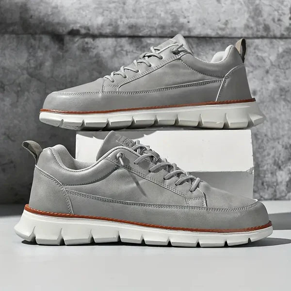 Baskets en cuir Torricelli