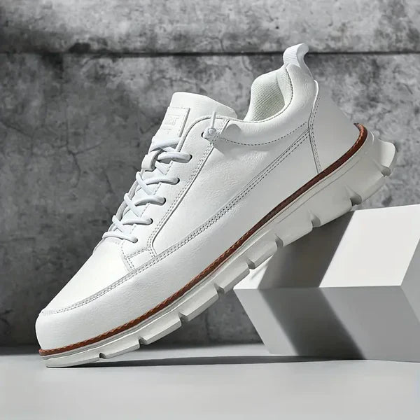 Baskets en cuir Torricelli
