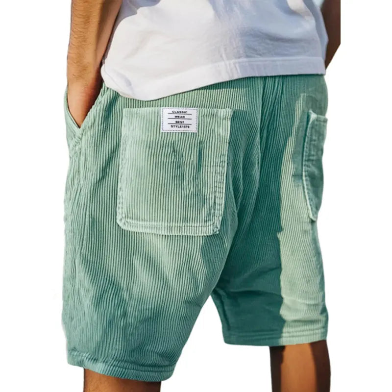 Lenoir | Short chic en velours