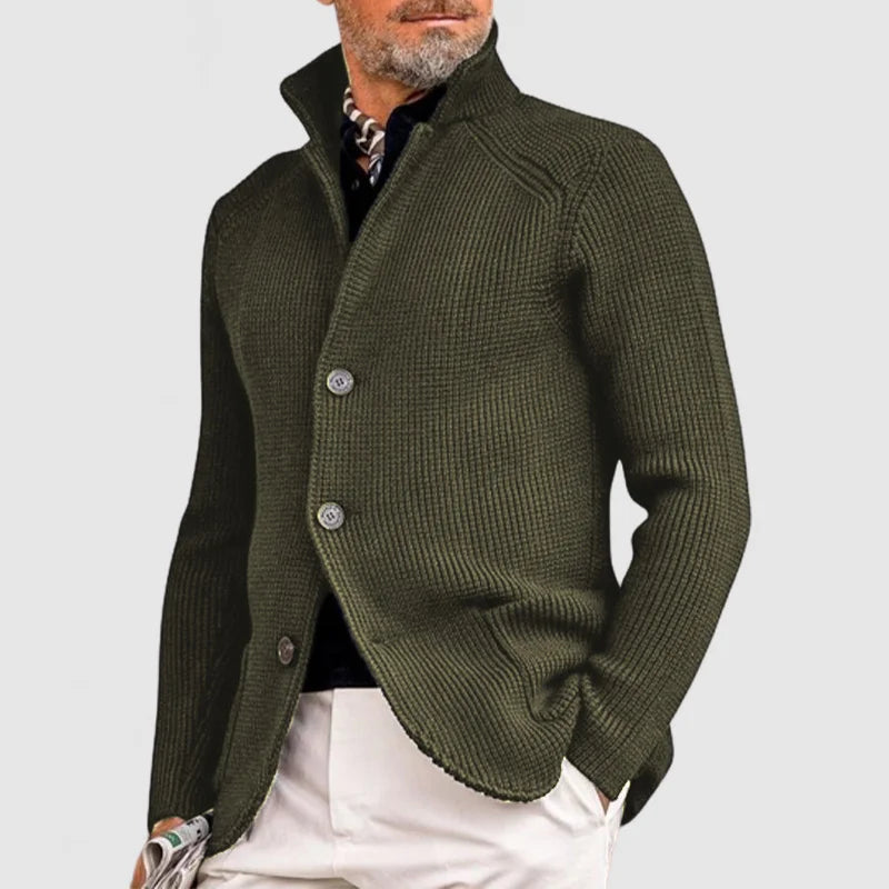 Jayden | Cardigan classique