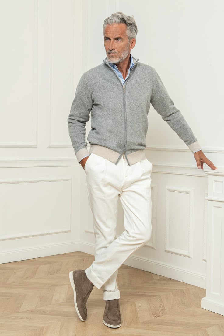 Elegant | Suede Loafers