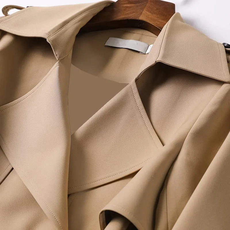 Amelia™ - Elegant Waterproof Coat