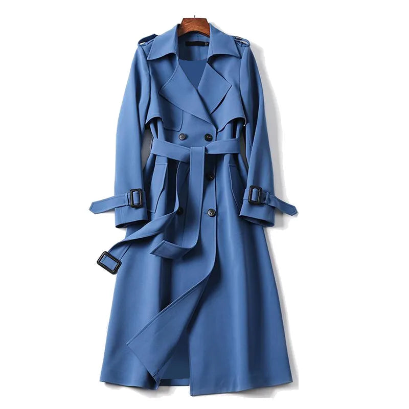 Amelia™ - Elegant Waterproof Coat