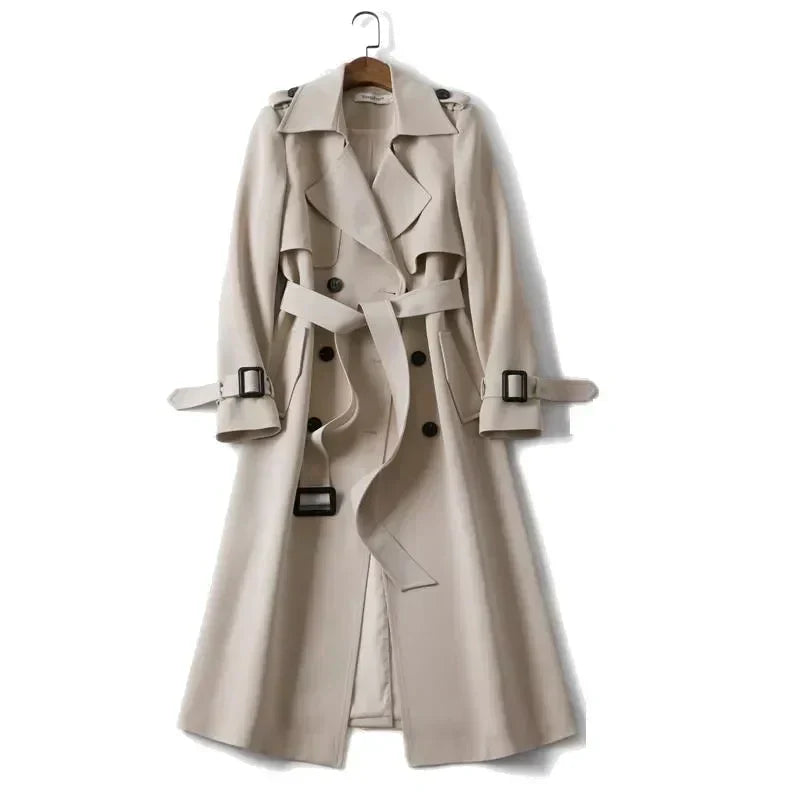 Amelia™ - Elegant Waterproof Coat