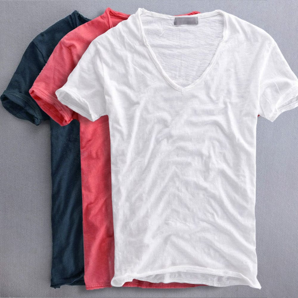 Ethan™ | T-shirt in cotone premium