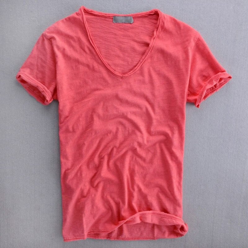 Ethan™ | T-shirt in cotone premium