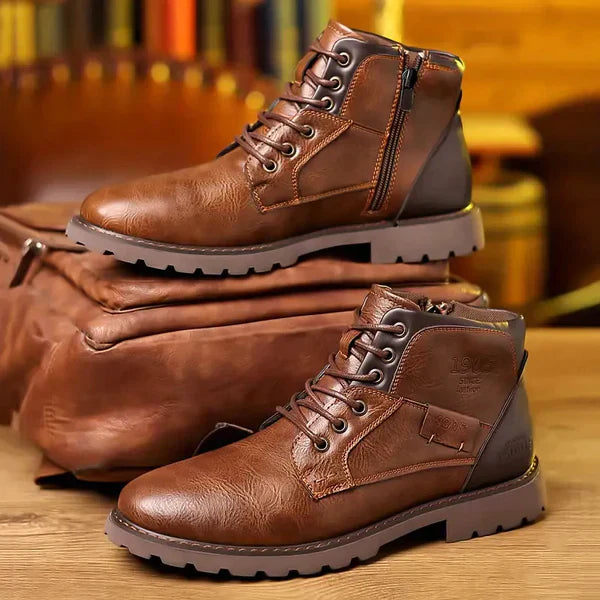 RoyalStride™ Bottes Pour Hommes