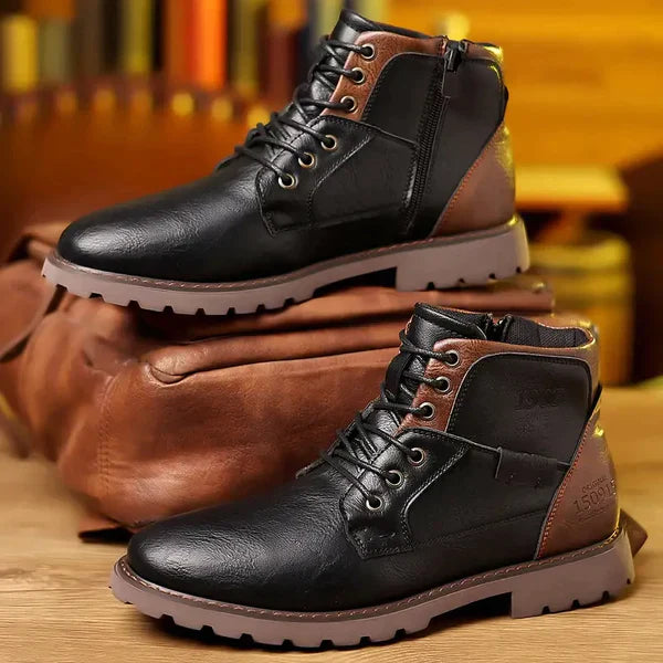 RoyalStride™ Bottes Pour Hommes