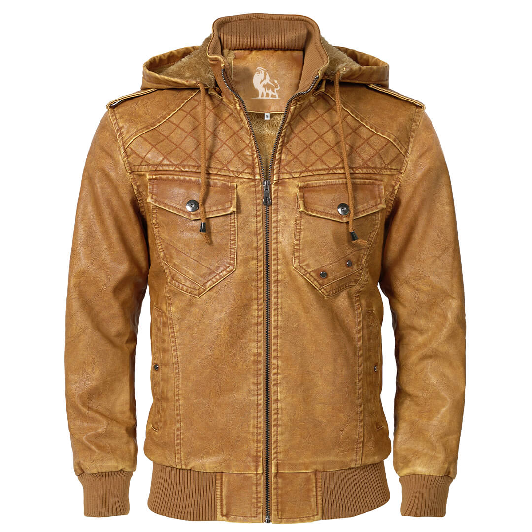 Limited-Edition Luxury Jacket