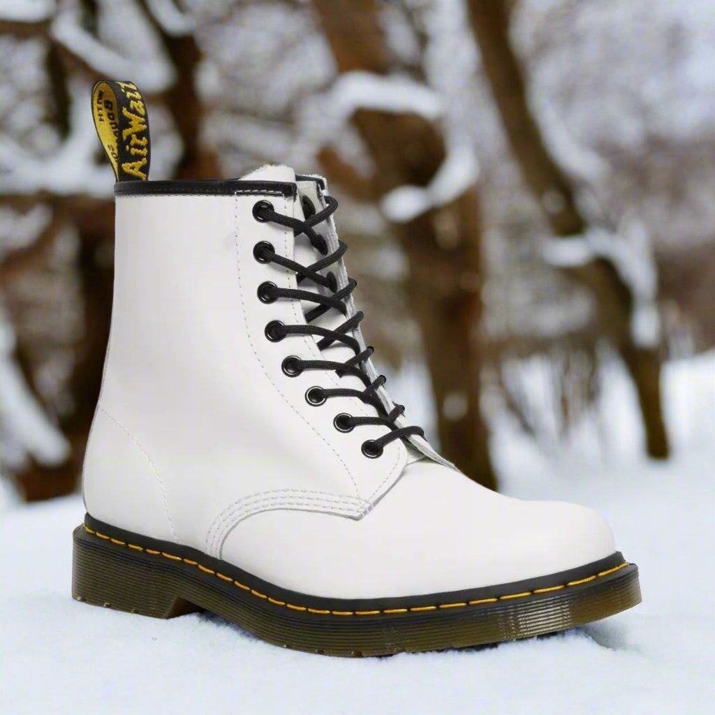 MARTEN | BOTTES ÉLÉGANTES AVEC CORDONS