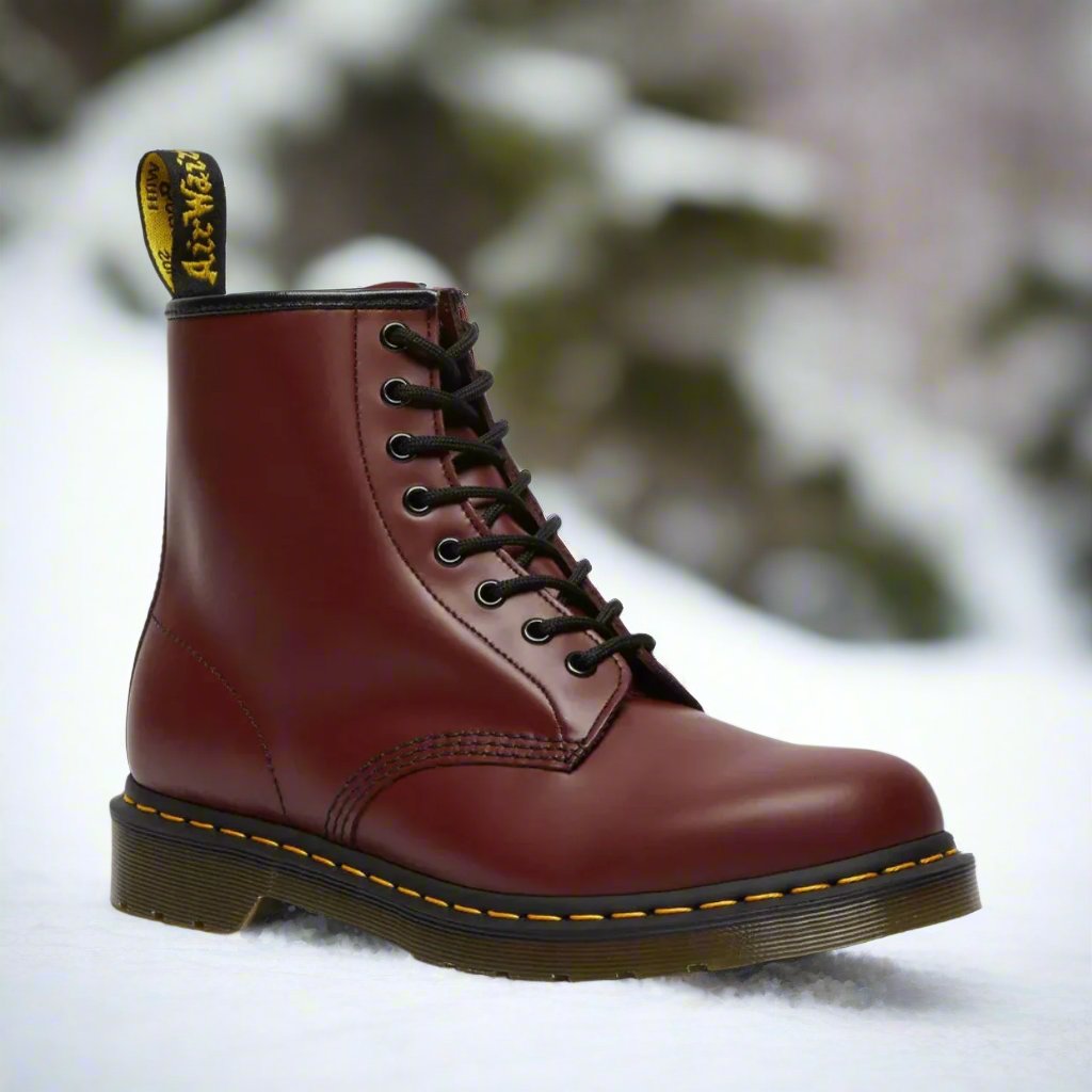MARTEN | BOTTES ÉLÉGANTES AVEC CORDONS