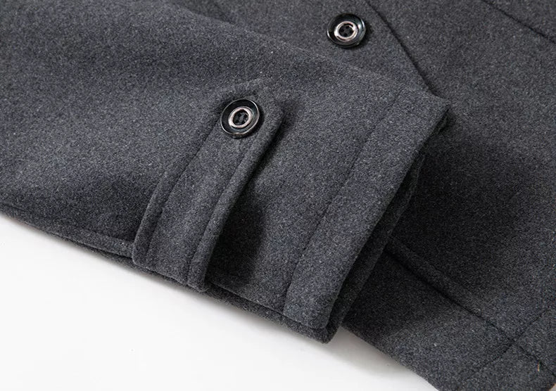 Thomas | Manteau d'hiver confortable