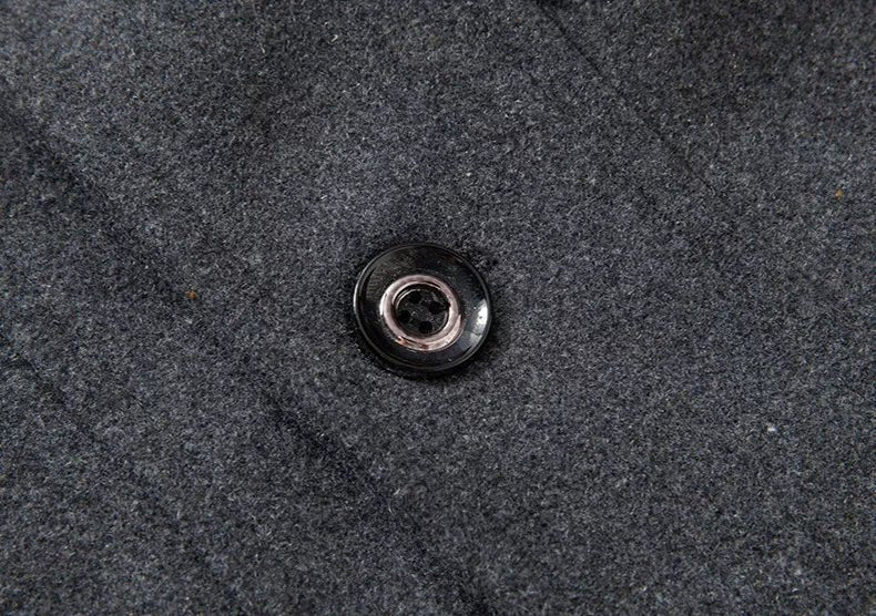 Thomas | Manteau d'hiver confortable