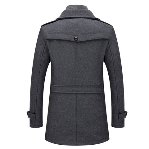 Thomas | Manteau d'hiver confortable
