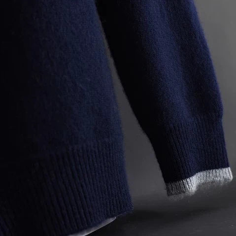 Giacca di lusso in cashmere Nicola