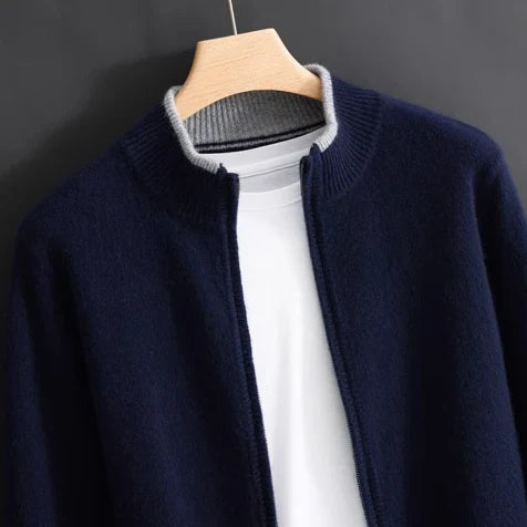 Giacca di lusso in cashmere Nicola