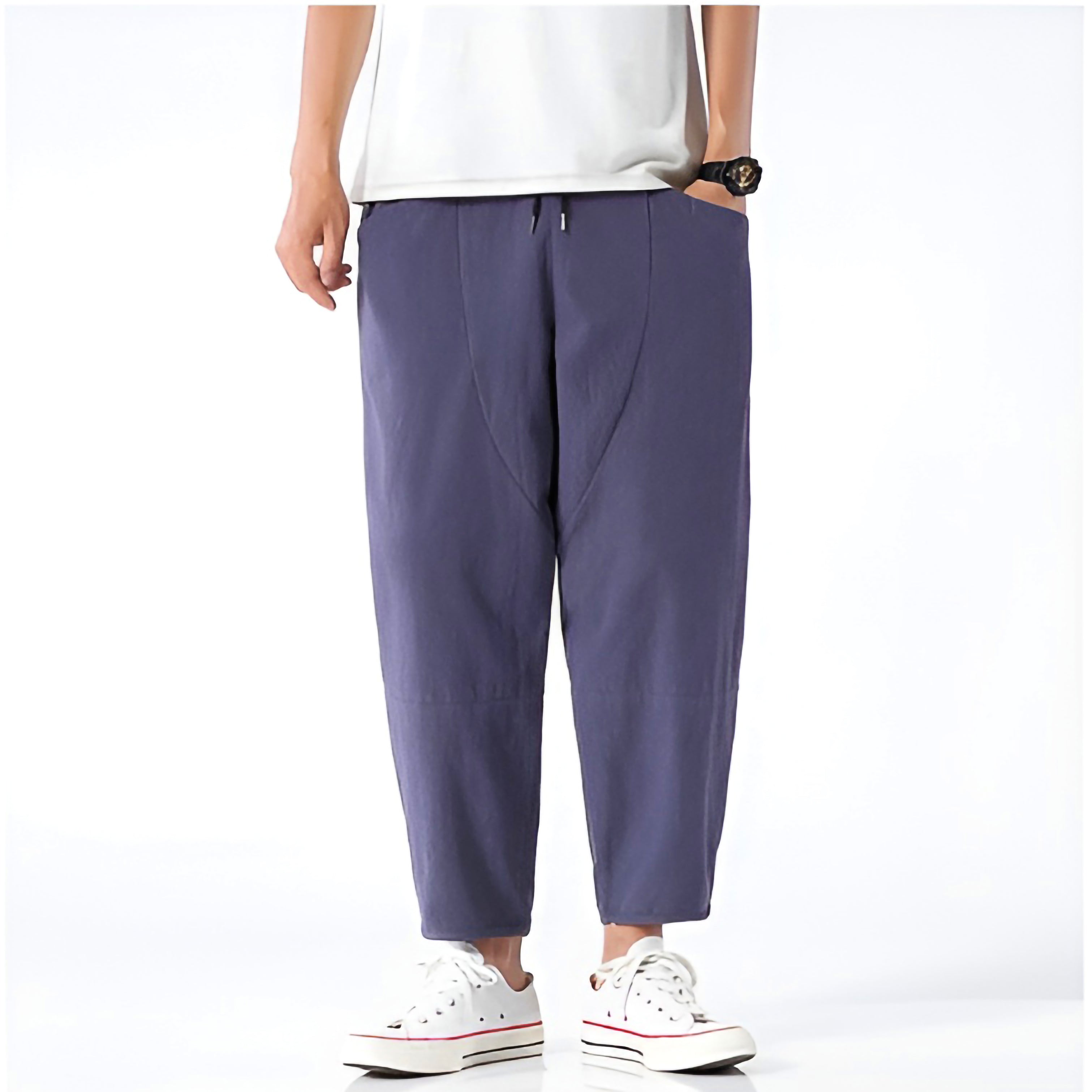 Shorts urbains en coton