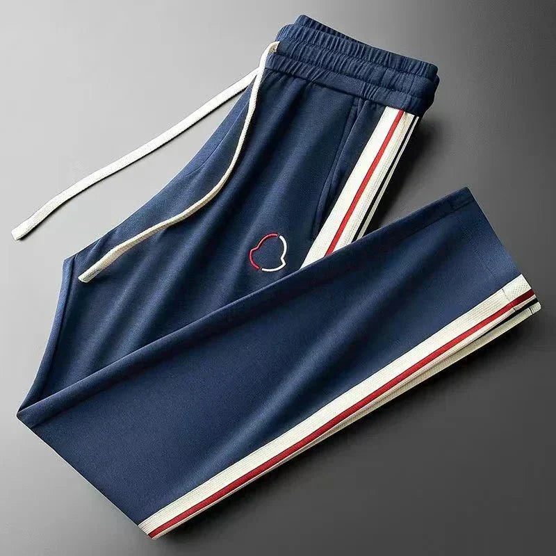 Ensemble de sport avec fermeture éclair quart