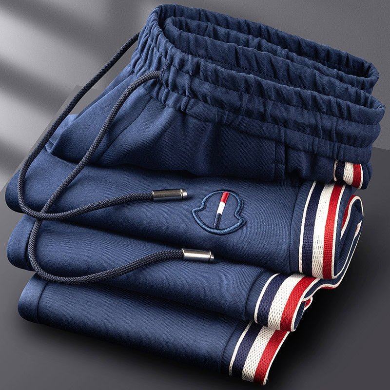 Ensemble de sport avec fermeture éclair quart