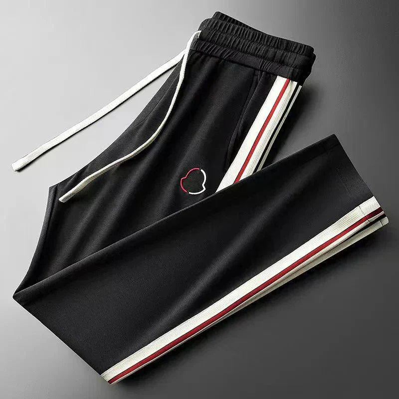 Ensemble de sport avec fermeture éclair quart