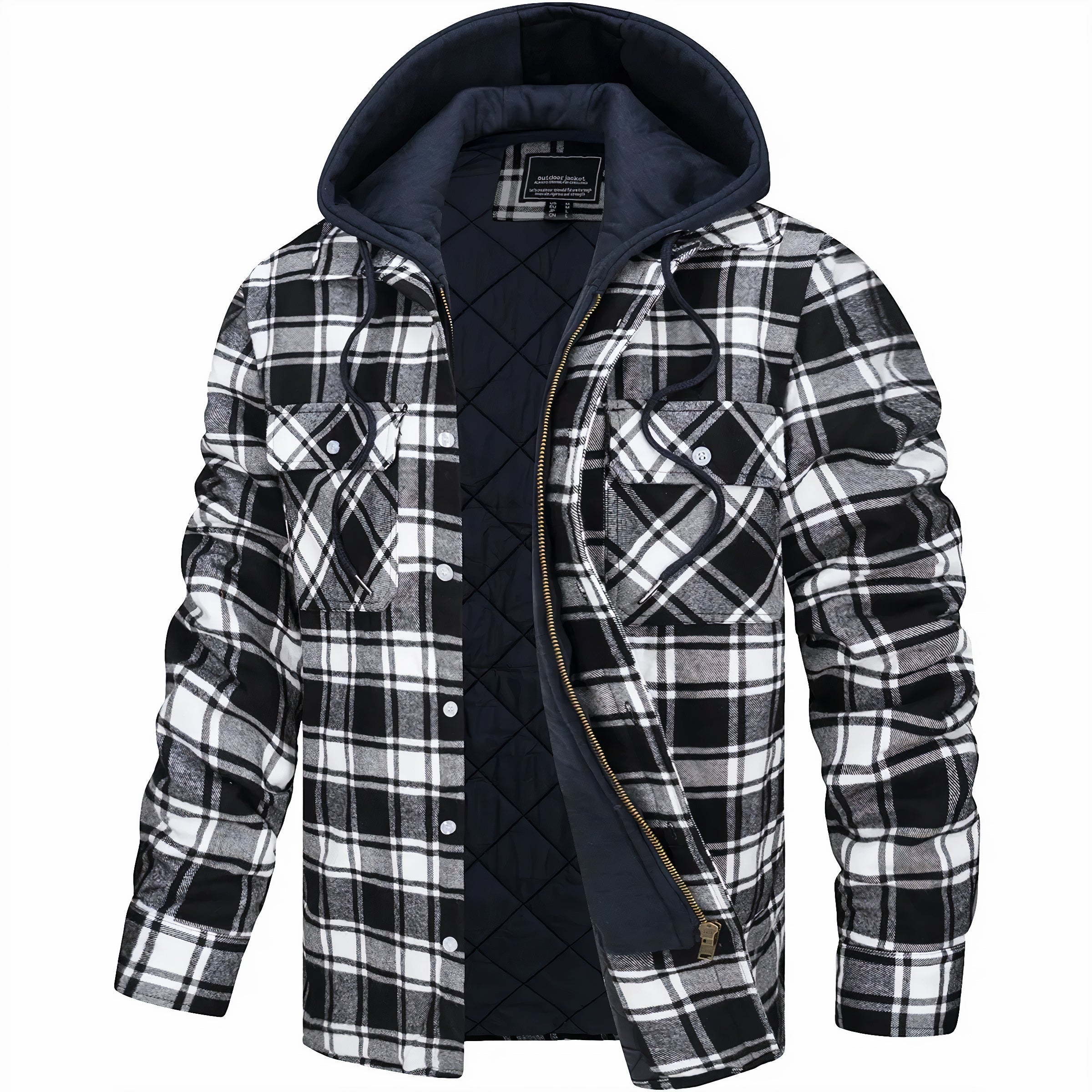 Jack | Quilted Jacket