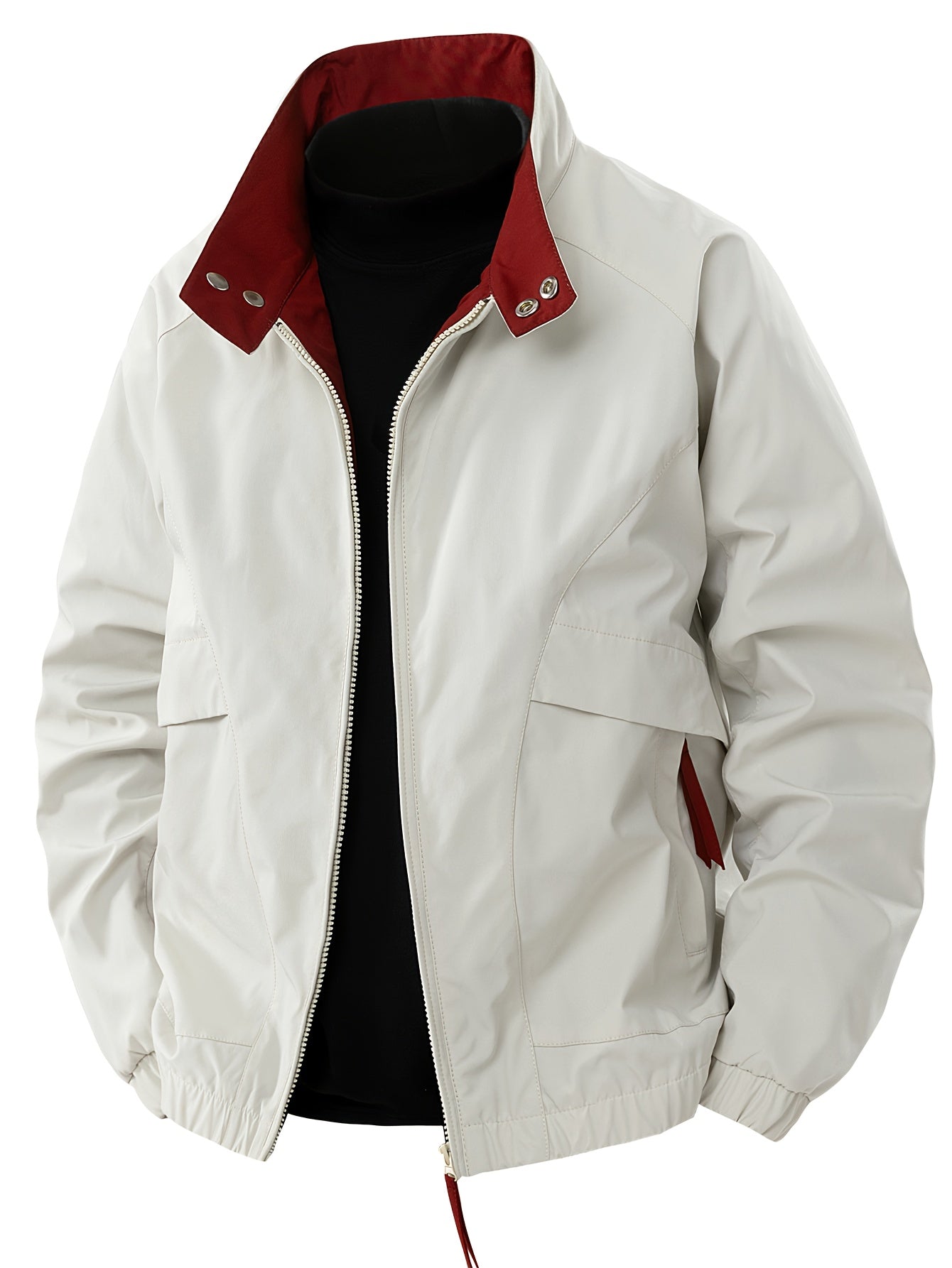 James - Veste coupe-vent décontractée et légère