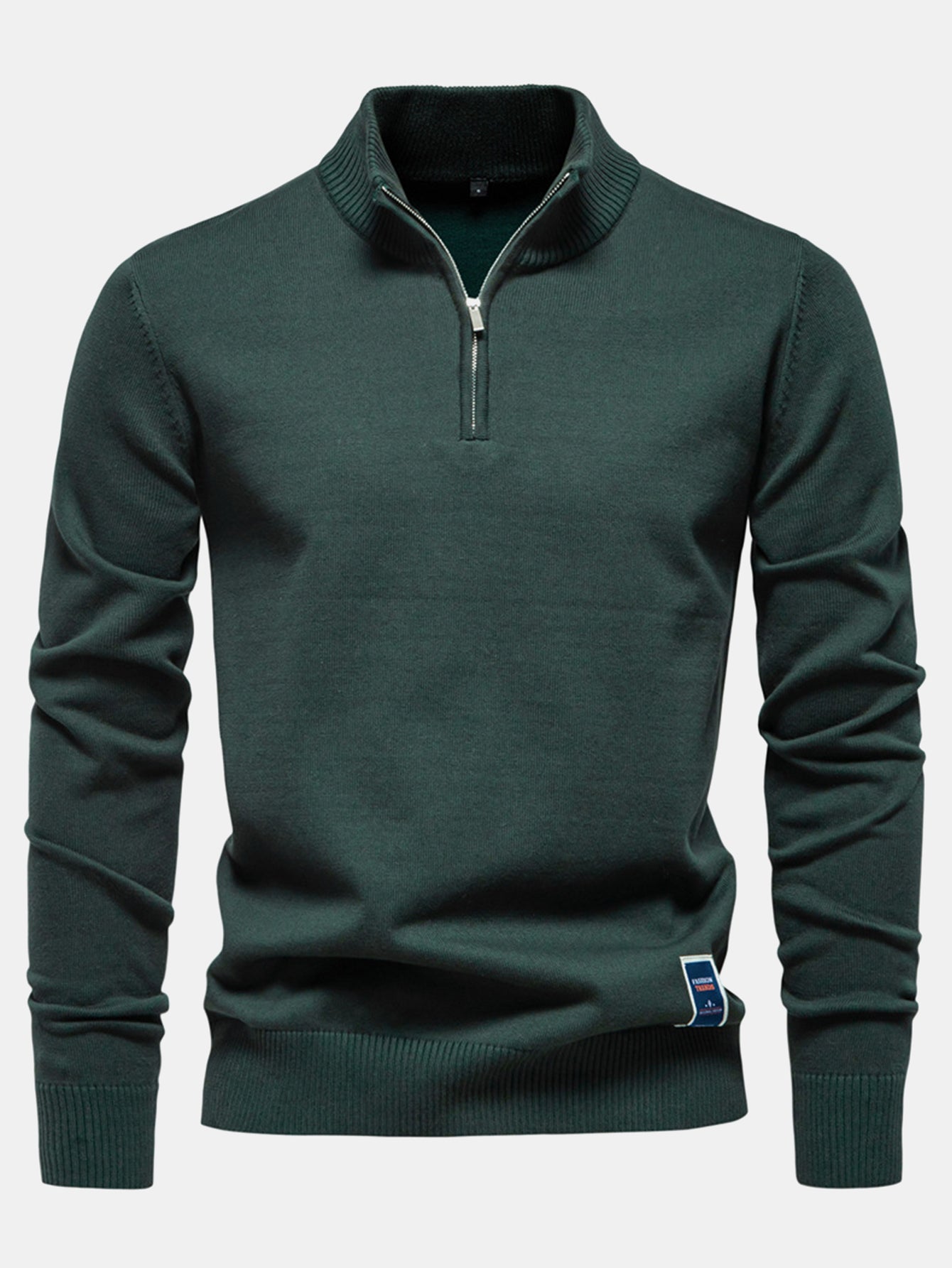 Pull à Zip Quart