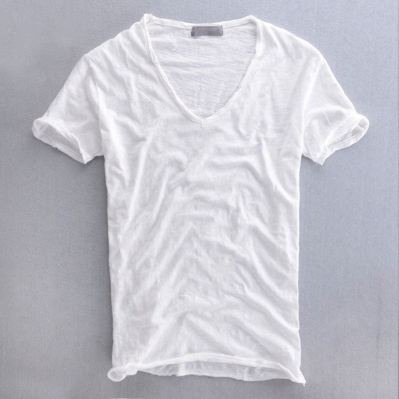 Ethan™ | T-shirt in cotone premium