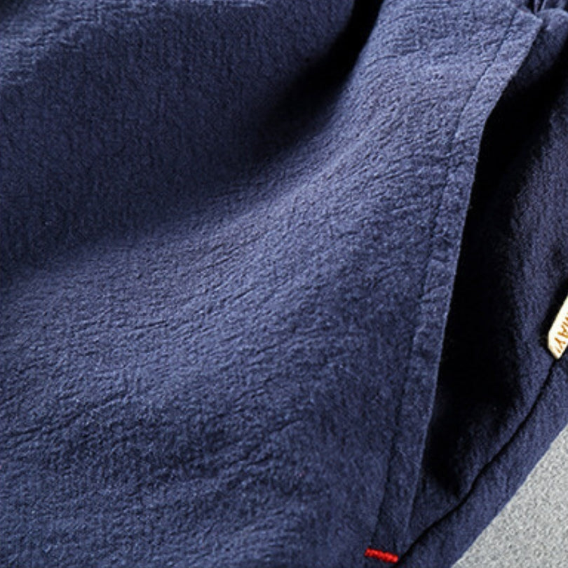 Shorts da uomo in stile giapponese "Mito"