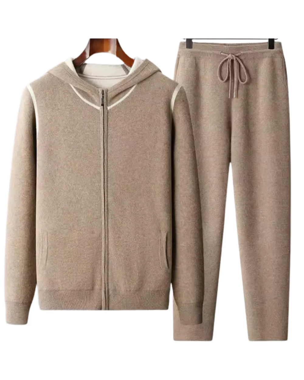 Tuta in cashmere Elba