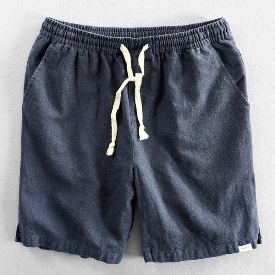 Shorts da uomo in stile giapponese "Mito"