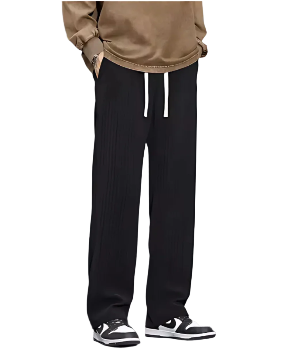 Pantaloni in velluto a coste Naples