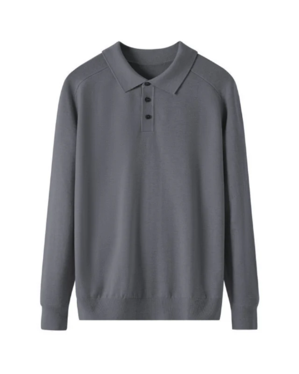 Polo in lana merino Bellagio