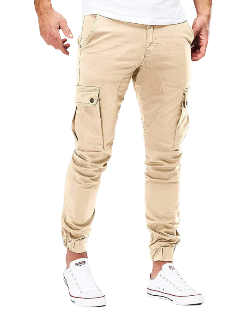 Pantaloni cargo Augusto