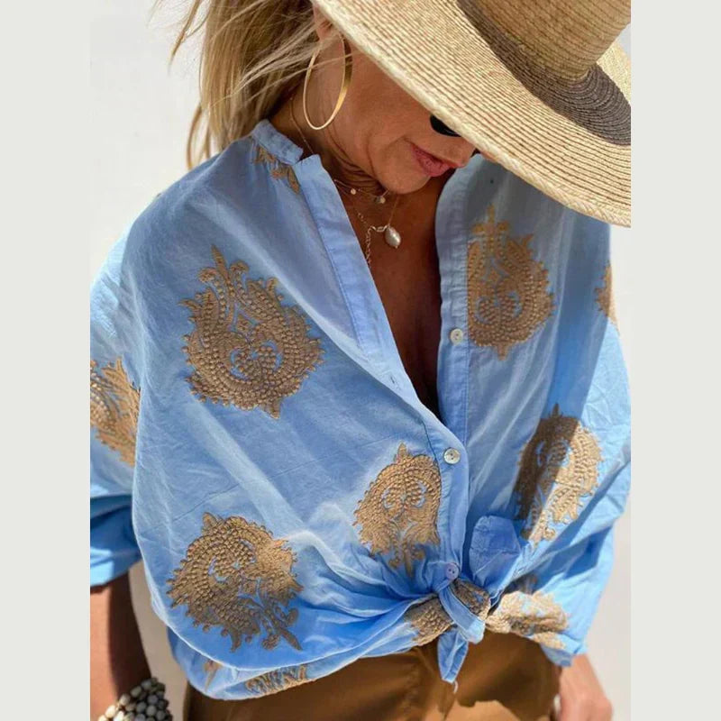 Ilja – Blusa Leggera e Chic