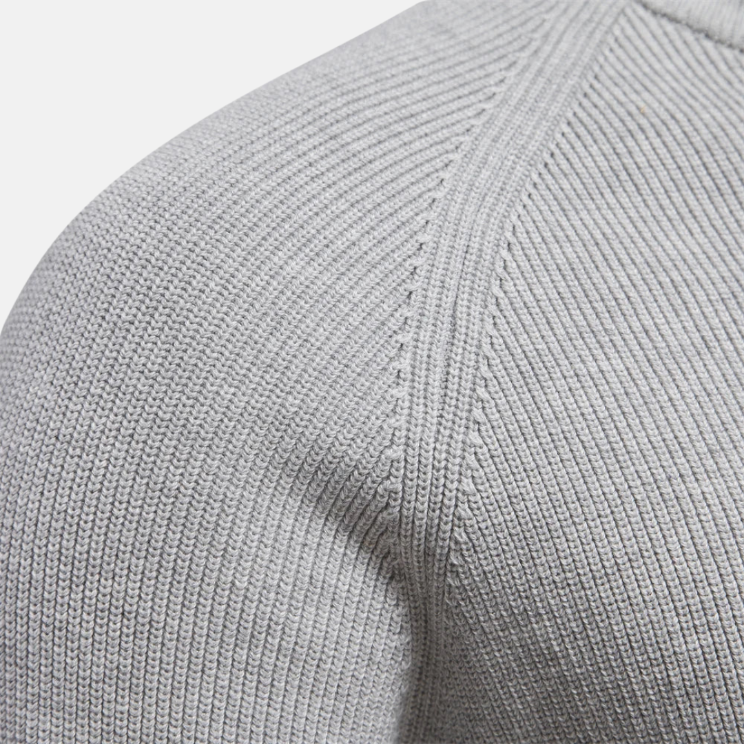 IRVIN | Pull à mi-zip