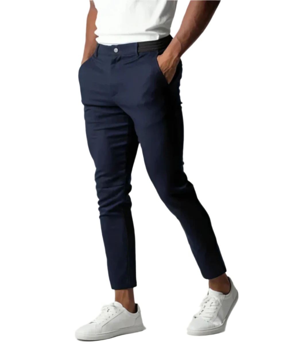 Chino elasticizzati Elio