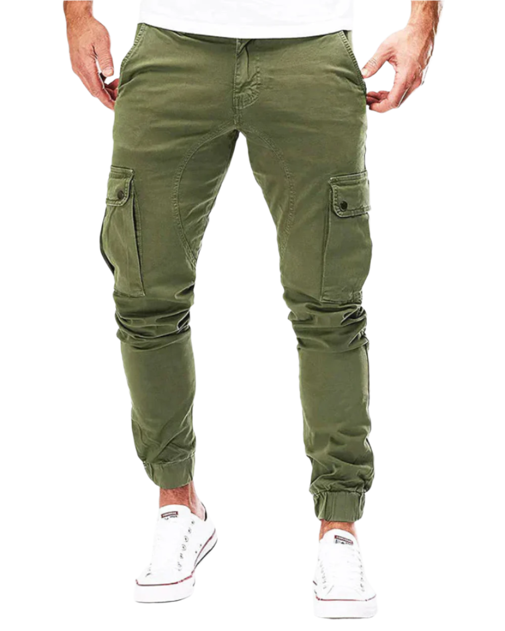 Pantaloni cargo Augusto