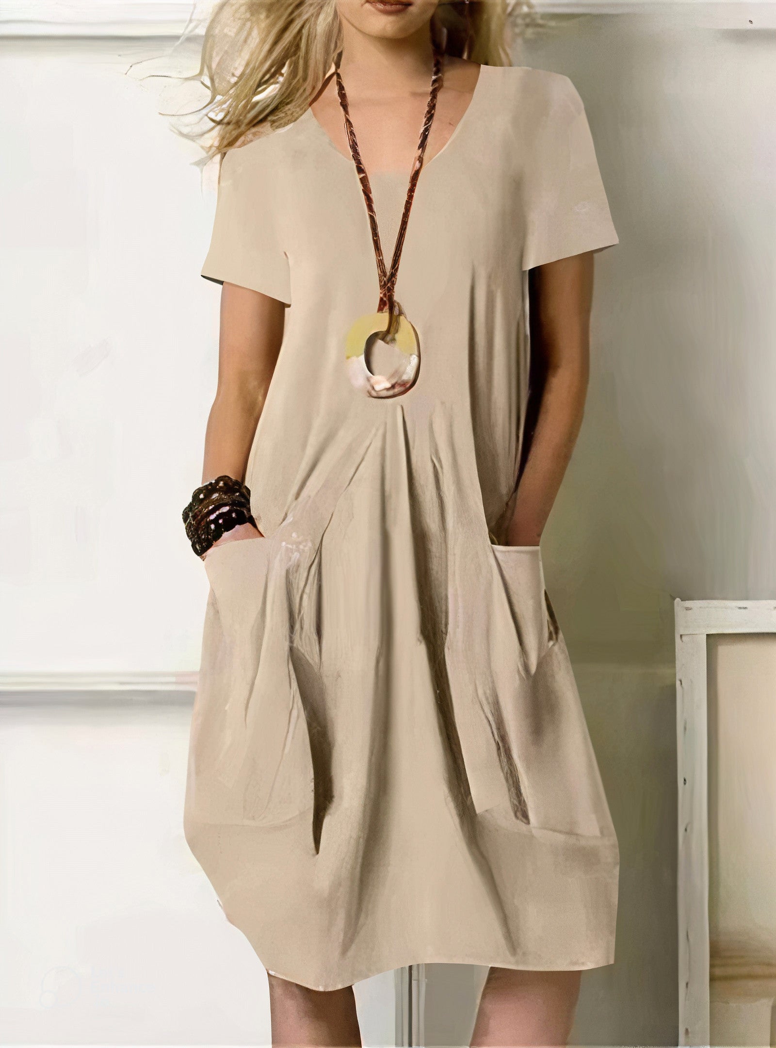 UBUD™ – Vestito Casual