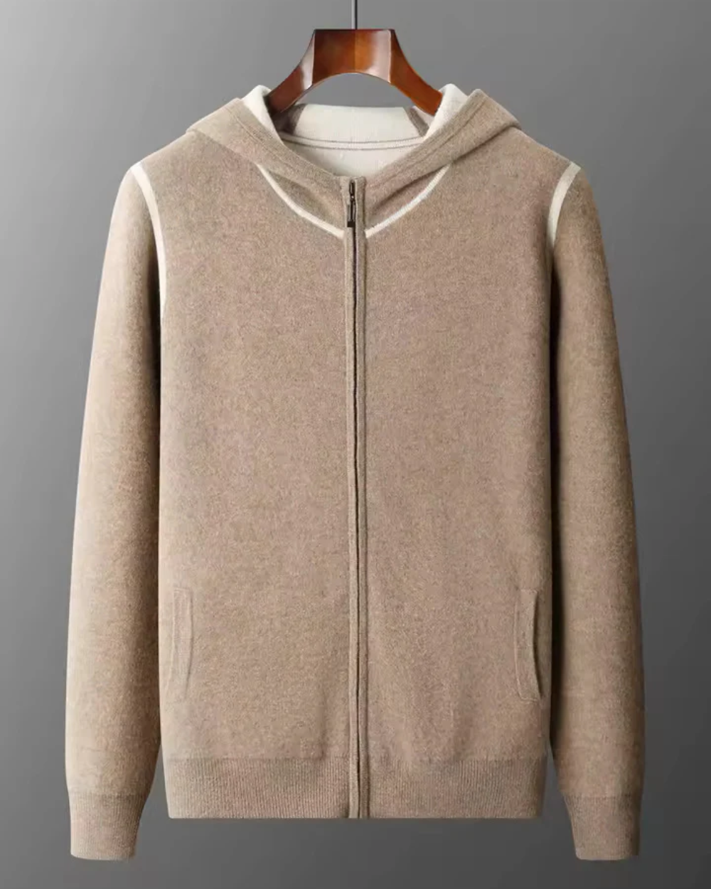 Tuta in cashmere Elba