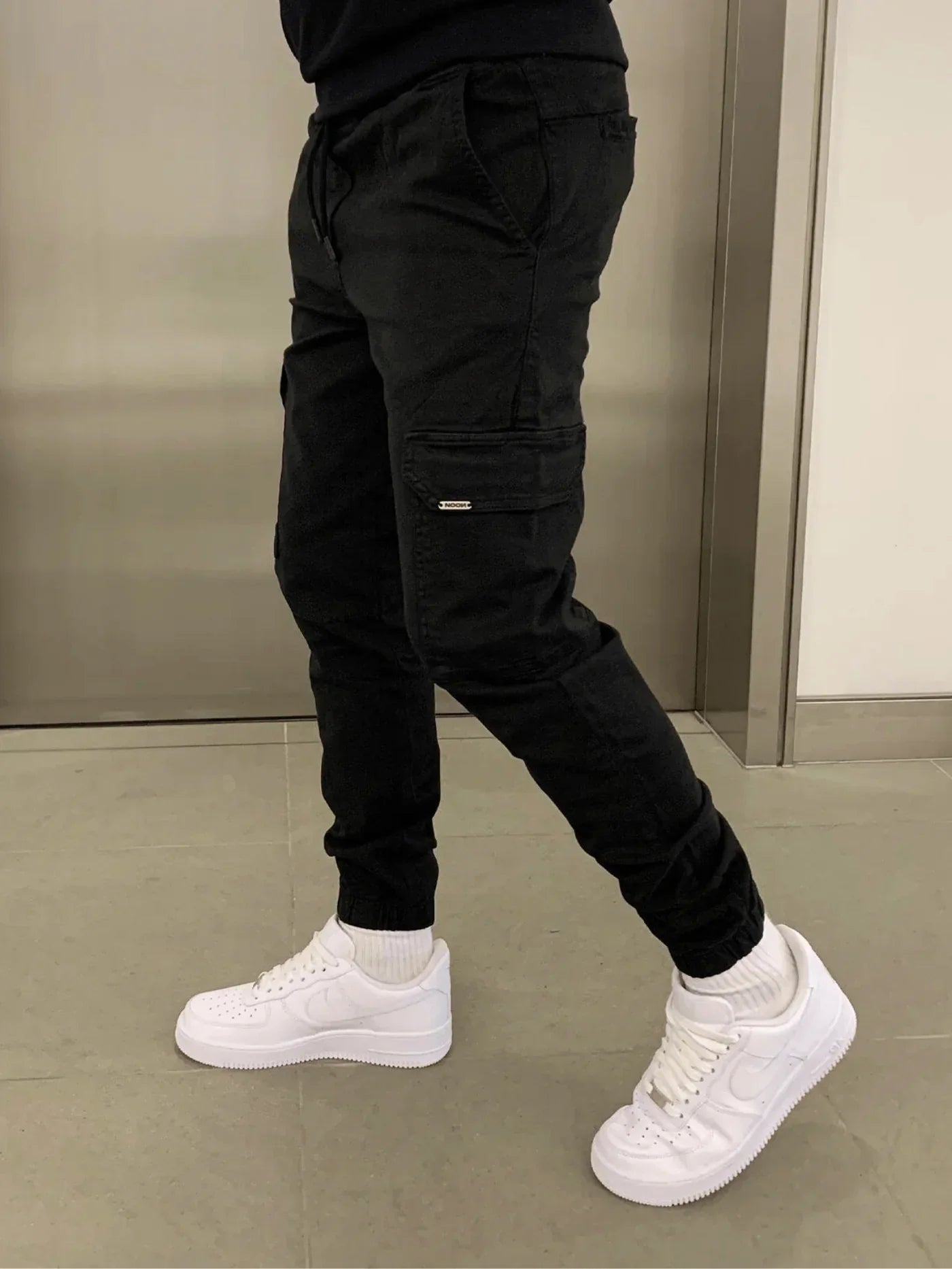 STEFANO™ | PANTALONI CARGO STRETCH COMFORT