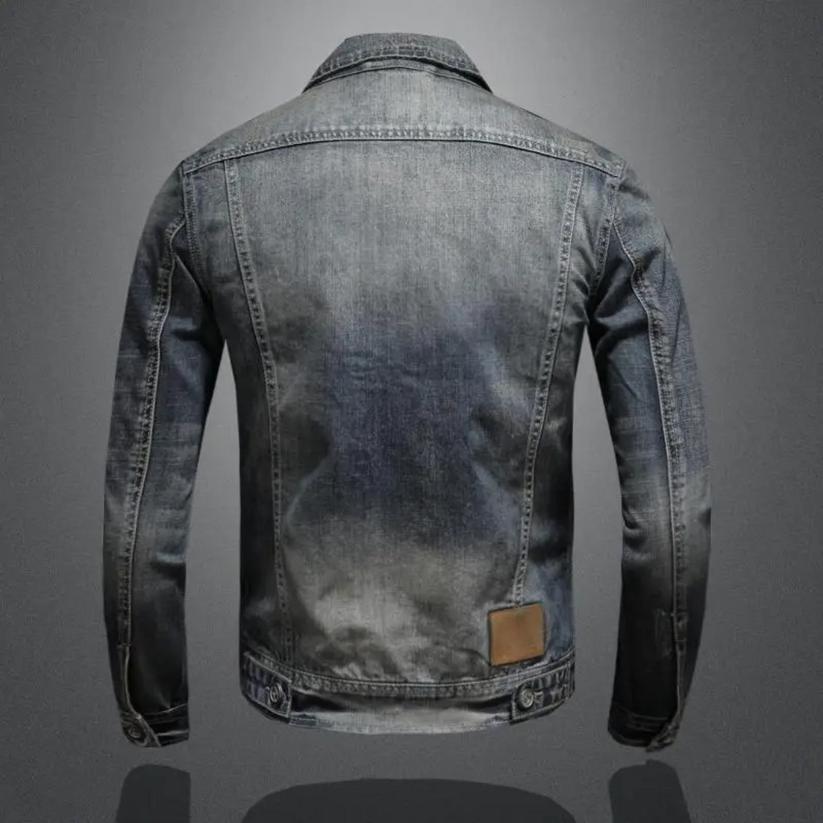 ANDRE - Veste en jean classique