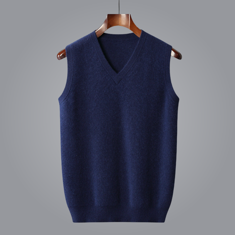 Gilet in cashmere Avani