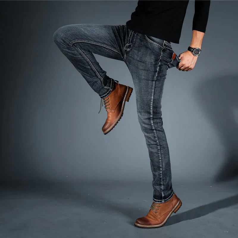 Jeans elasticizzati premium