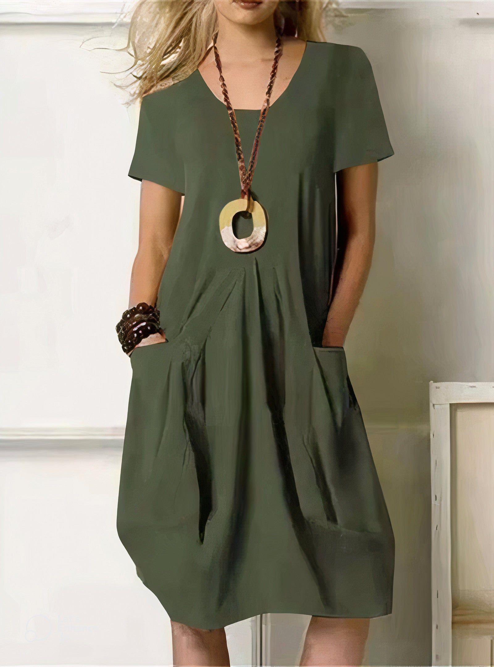 UBUD™ – Vestito Casual
