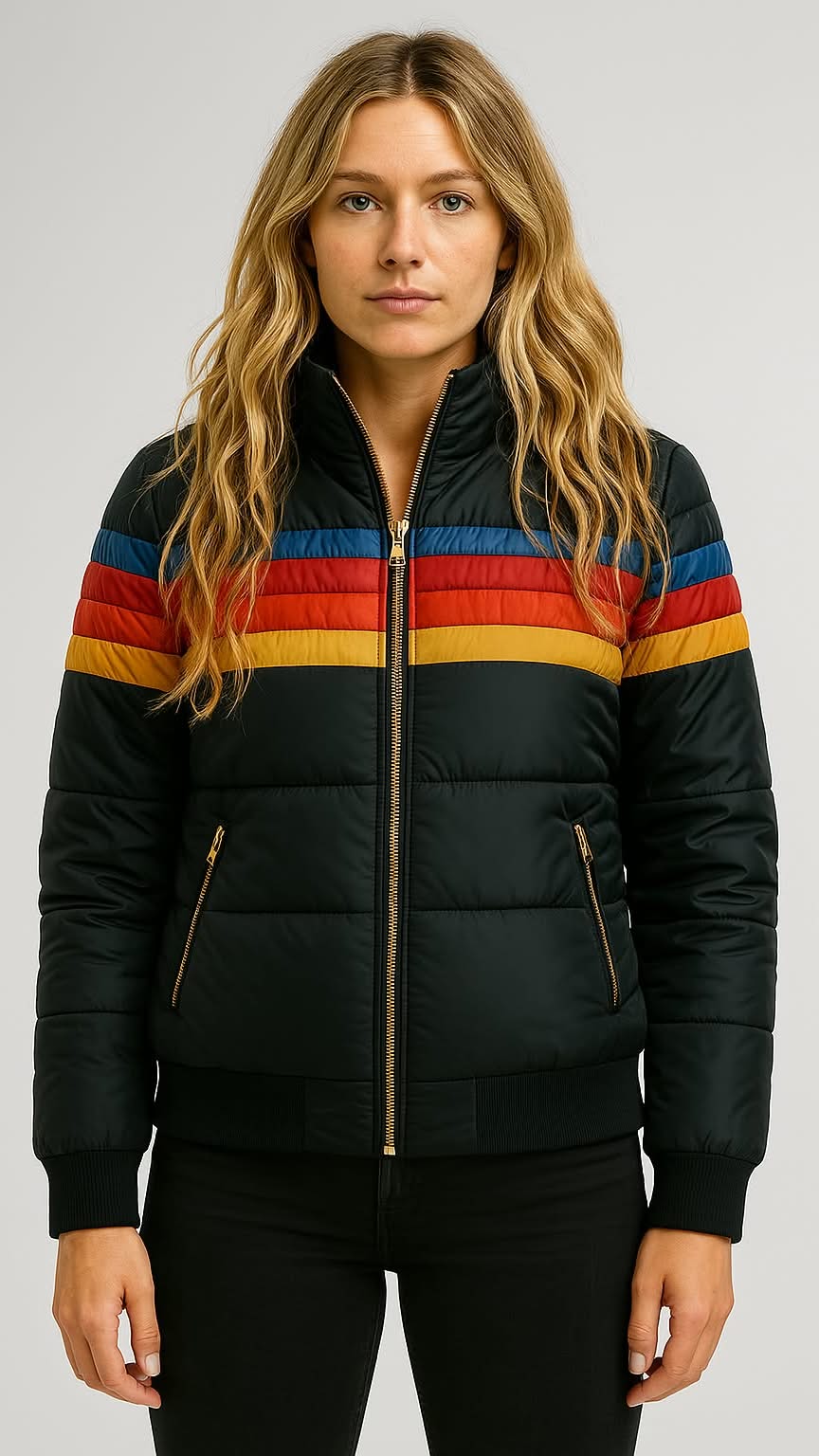 Aisla – Veste Casual avec Style