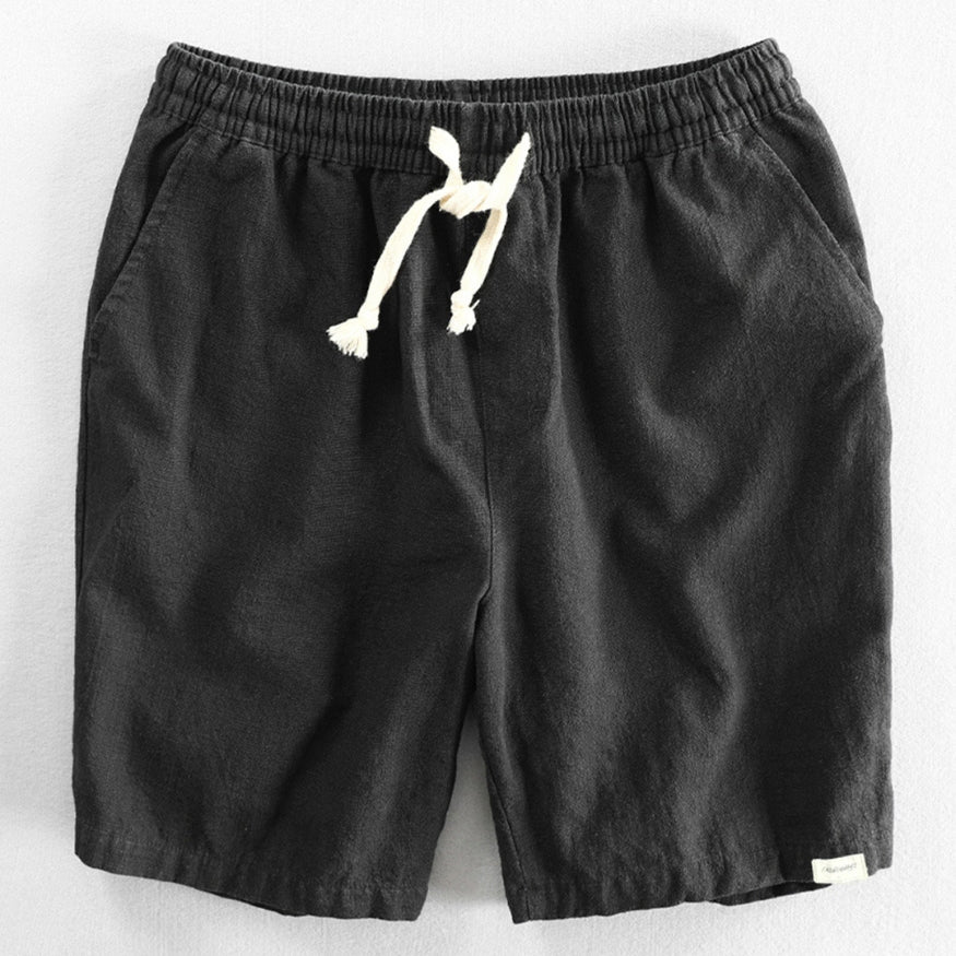 Shorts da uomo in stile giapponese "Mito"