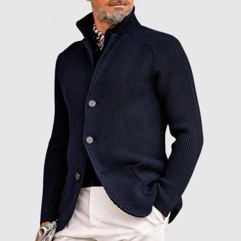 Jayden | Cardigan classique